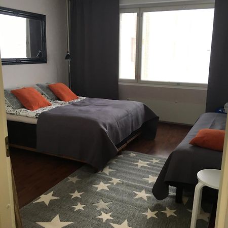 Starhomes City Apartment 48 เกมี ภายนอก รูปภาพ