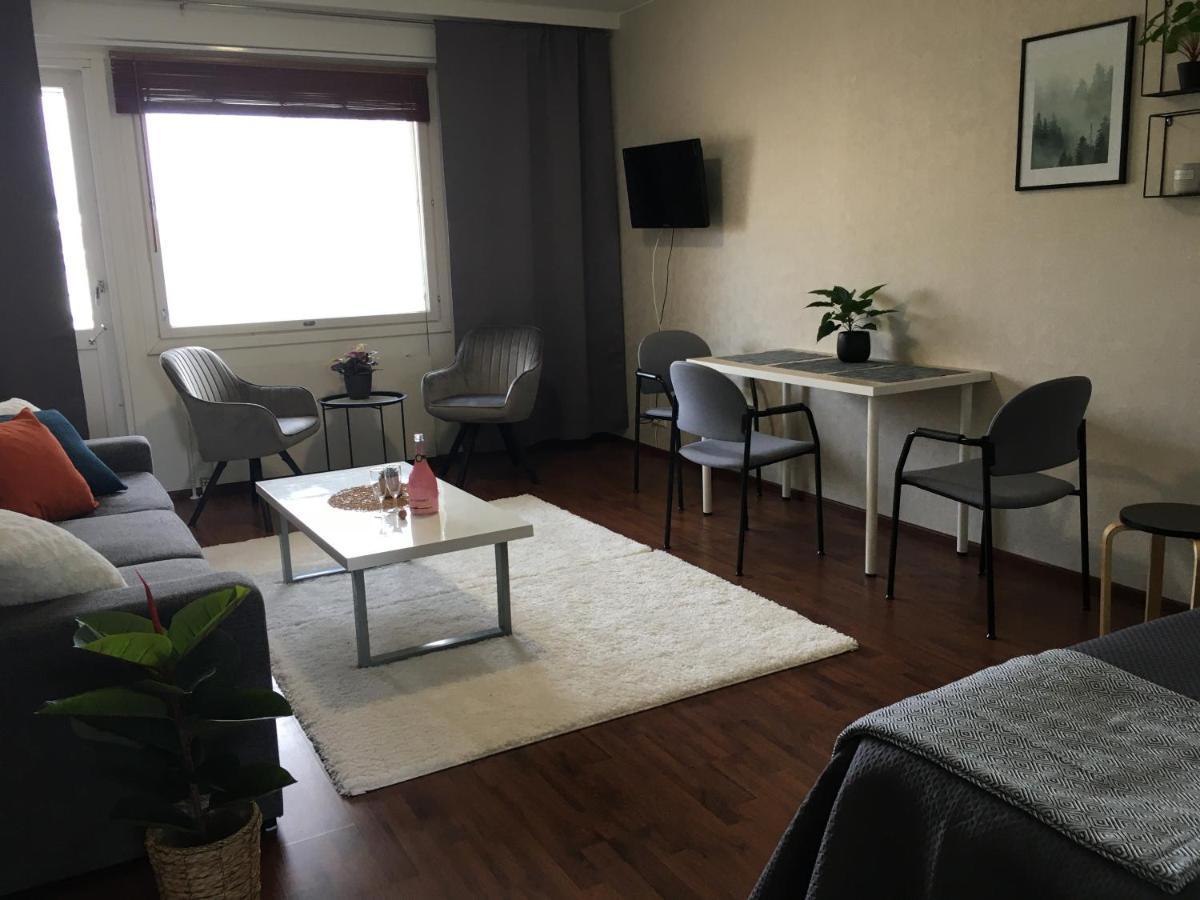 Starhomes City Apartment 48 เกมี ภายนอก รูปภาพ