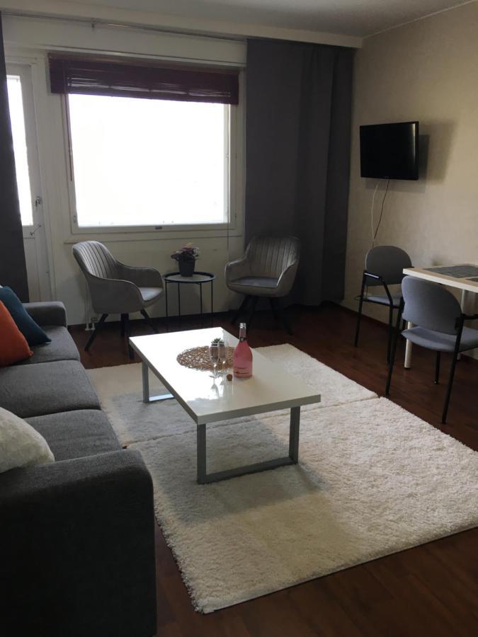 Starhomes City Apartment 48 เกมี ภายนอก รูปภาพ