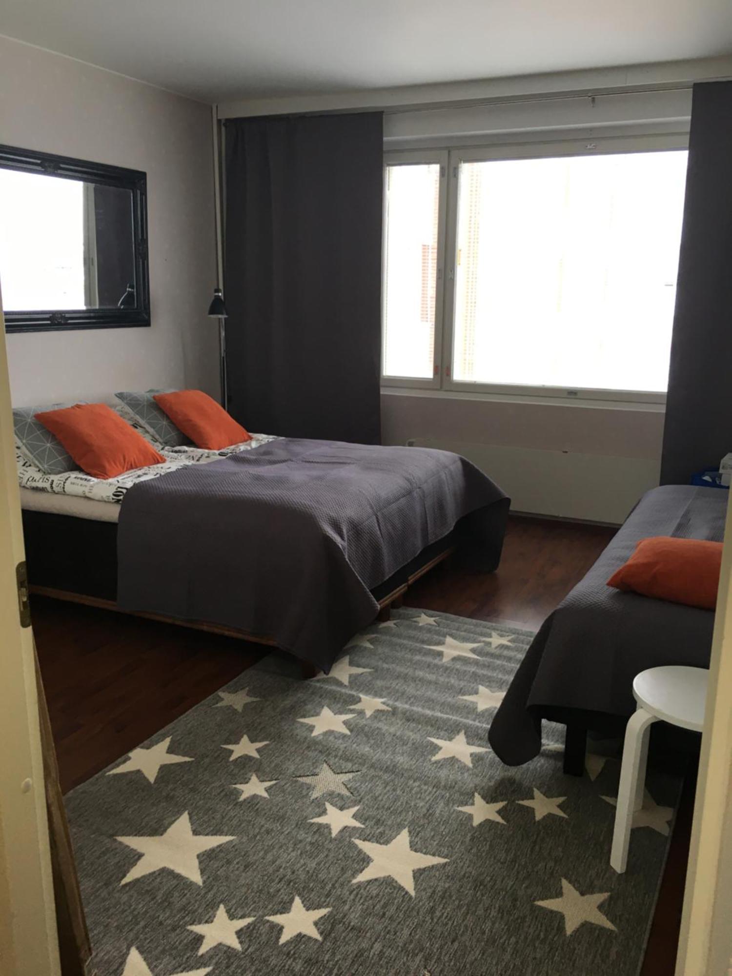 Starhomes City Apartment 48 เกมี ภายนอก รูปภาพ
