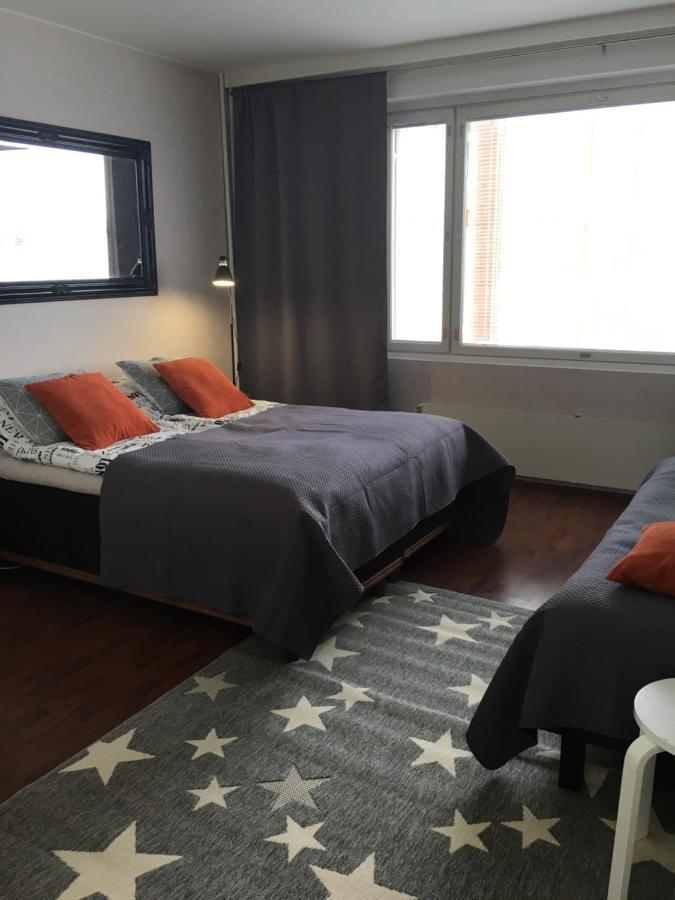 Starhomes City Apartment 48 เกมี ภายนอก รูปภาพ