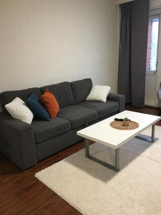 Starhomes City Apartment 48 เกมี ภายนอก รูปภาพ