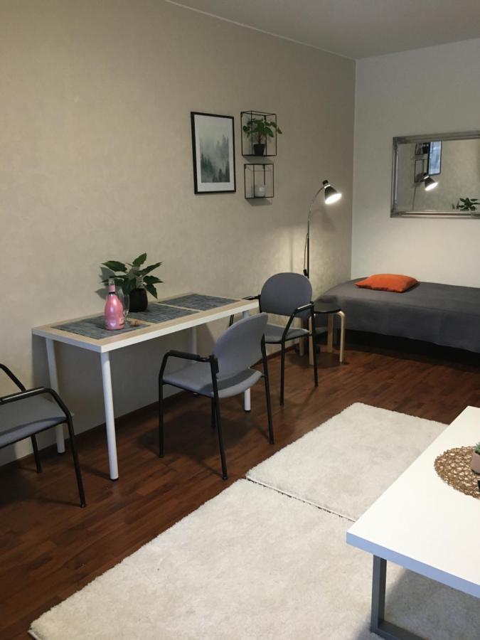 Starhomes City Apartment 48 เกมี ภายนอก รูปภาพ