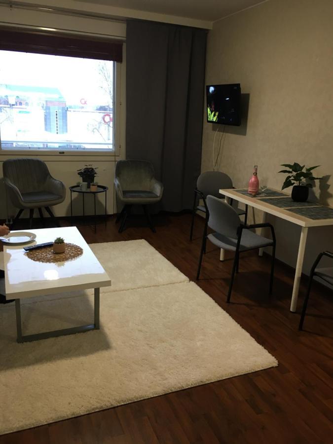 Starhomes City Apartment 48 เกมี ภายนอก รูปภาพ