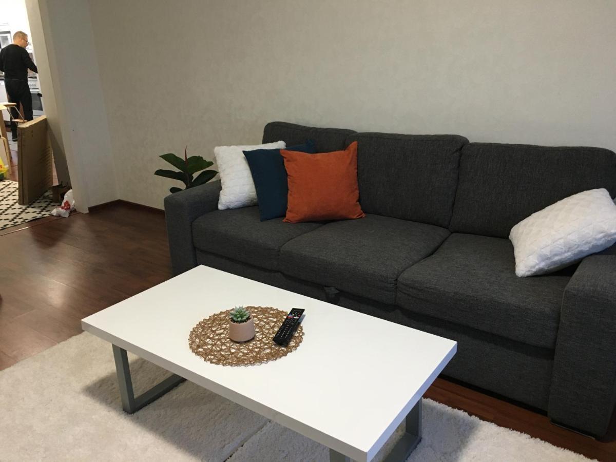 Starhomes City Apartment 48 เกมี ภายนอก รูปภาพ