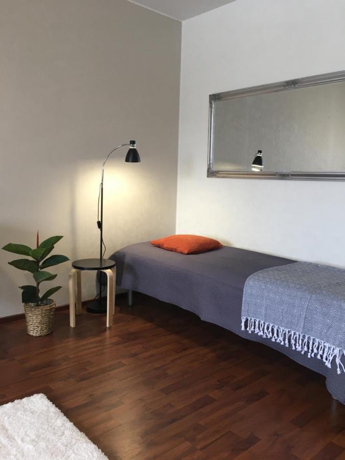 Starhomes City Apartment 48 เกมี ภายนอก รูปภาพ