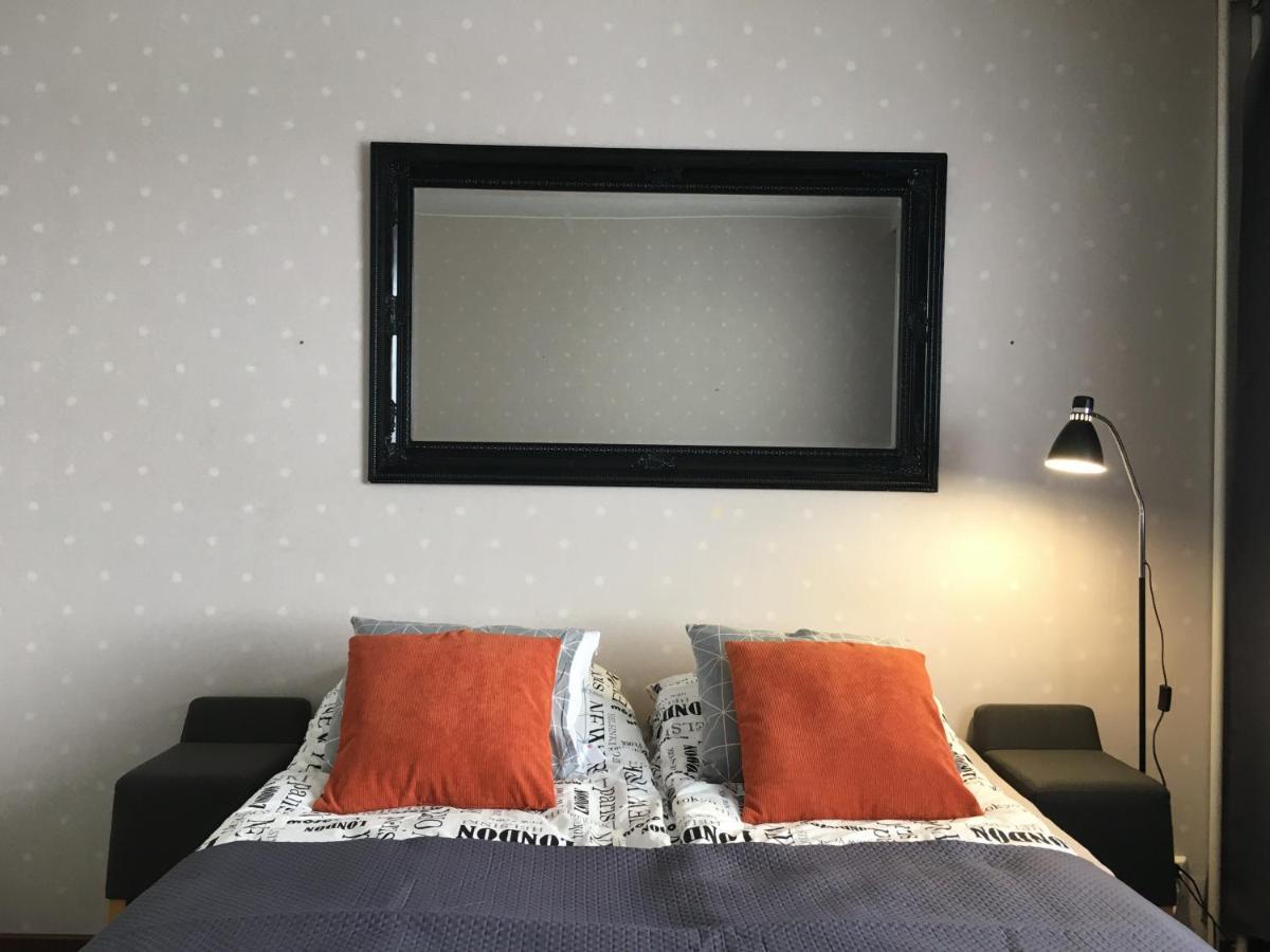 Starhomes City Apartment 48 เกมี ภายนอก รูปภาพ